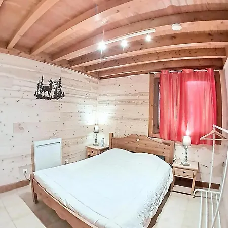 Ours Brun - Ours Brun Mae-5193 Alpesi faház