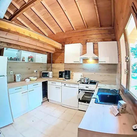 Chalet Ours Brun - Ours Brun Mae-5193