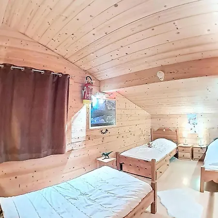 Chalet Ours Brun - Ours Brun Mae-5193 Venosc