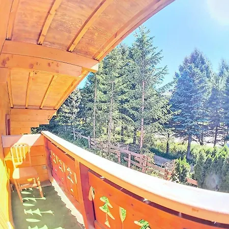 Chalet Ours Brun - Ours Brun Mae-5193 Venosc