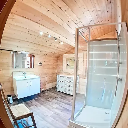 Ours Brun - Ours Brun Mae-5193 Alpesi faház *