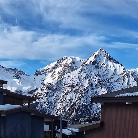 1800 Appartement Les Deux Alpes