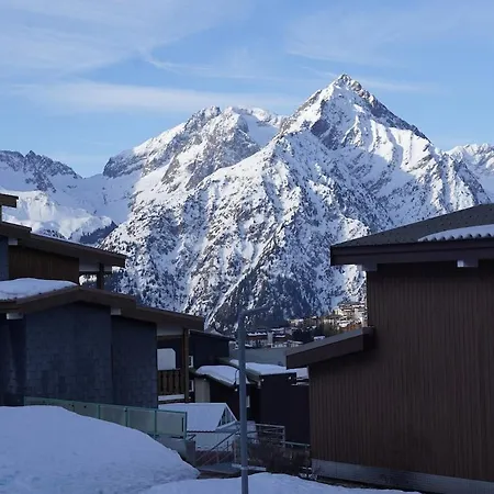 Appartement 1800 Les Deux Alpes