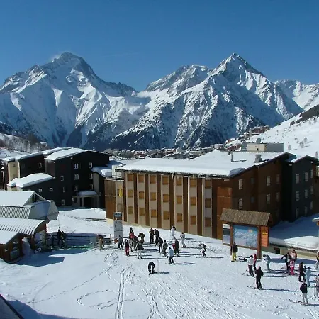 1800 Appartement Les Deux Alpes