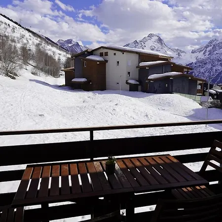 1800 Appartement Les Deux Alpes