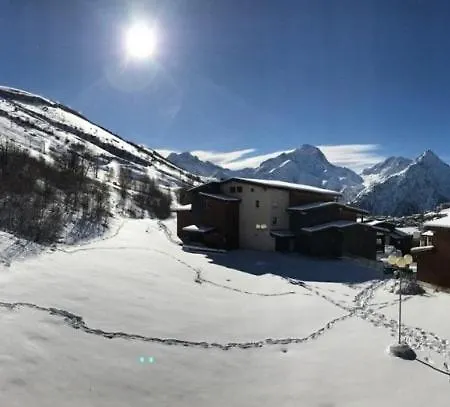 Appartement 1800 Les Deux Alpes