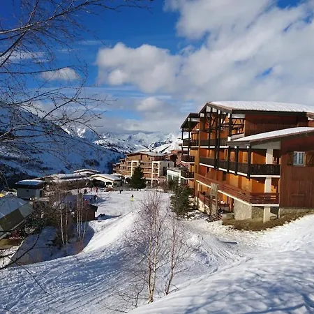 Appartement 1800 Les Deux Alpes