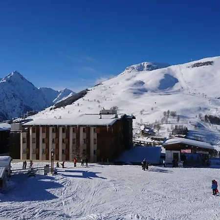 1800 Les Deux Alpes