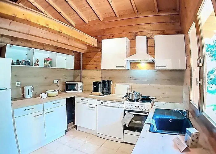 Chalet Ours Brun - Ours Brun Mae-5193