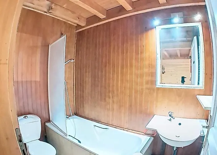 Chalet Ours Brun - Ours Brun Mae-5193 *