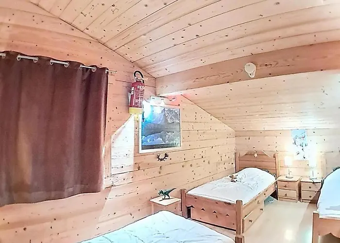 Chalet Ours Brun - Ours Brun Mae-5193 Venosc