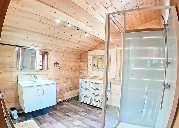 Ours Brun - Ours Brun Mae-5193 Chalet *