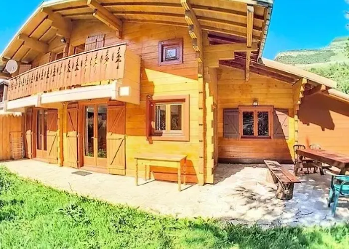 Chalet Ours Brun - Ours Brun Mae-5193 Venosc