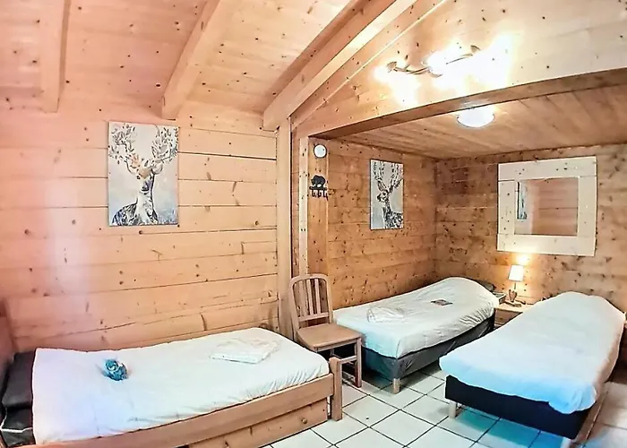 Ours Brun - Ours Brun Mae-5193 Chalet *