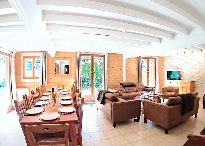 Chalet Ours Brun - Ours Brun Mae-5193 *